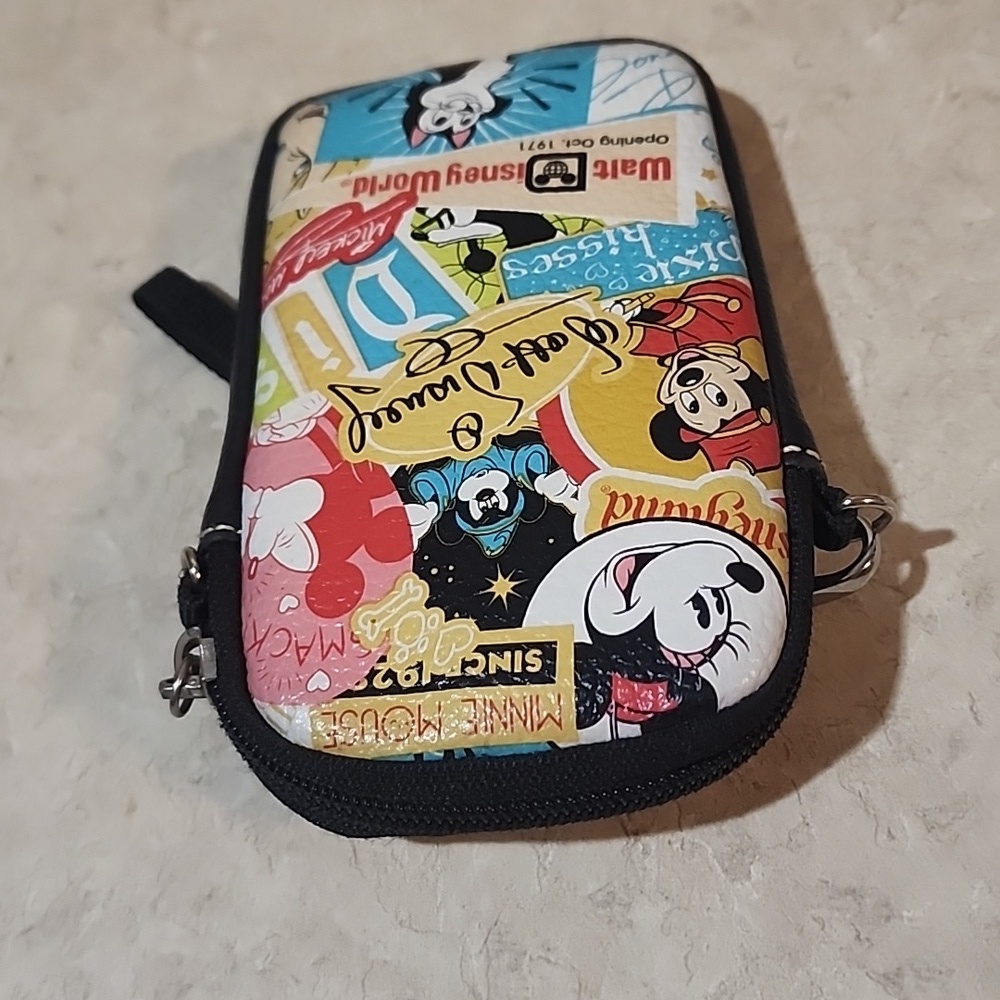 DISNEYWORLD Wallet - Picture 5 of 6